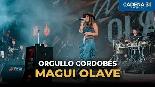 Magui Olave y su amor por Jes&uacute;s Mar&iacute;a: &ldquo;Los cordobeses somos bendecidos de tener este festival&rdquo;