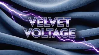 Velvet Voltage ⚡ | Royalty Free Electro-House for Bold Visuals