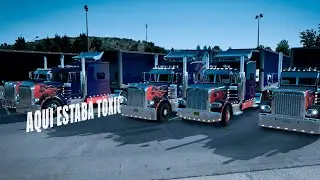 ATS | MegaConvoy de Pel&iacute;cula! 20 de Mayo