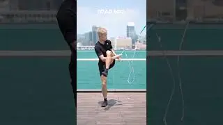 Jump Rope Toad Variations by Pakhungjai  #jumprope