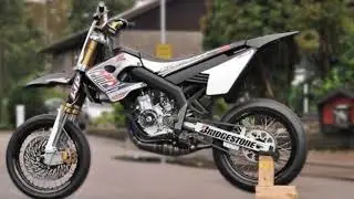 Derbi DRD Pro Tuning Story