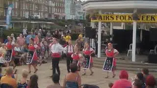 Broadstairs folkweek live