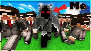 50 Bodyguards VS Minecraft Servers