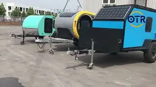 2025 OTR Professional RV Camper Trailer Factory  #rv #oem #traveltrailer #campertrailer #trailer