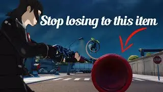 Counter Grapple Spammers with U-Turn & Ninja Strafing | Fortnite Zero Build Tips