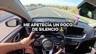 Kia XCeed 2024 🚘 Me apetecía un poco de silencio - Ep 31