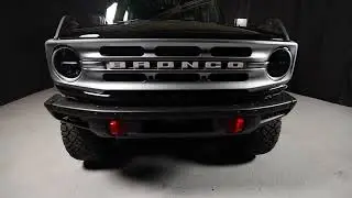 2025 Ford Bronco Free Wheeling Edition &ndash; Full Exterior Walkaround