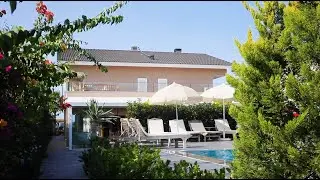 Hotel Villa Kore  2017 Promo Video