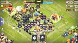 Castle Clash Gem HACK