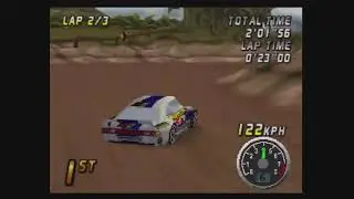 [N64] Top Gear Rally - Jungle 4:48.82 (PB)