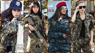 Beautiful Army girls dpz || army  dpz for girls || girls whatsapp dp #dpz