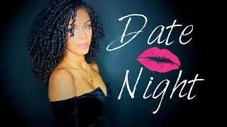 Date Night | Full Face + Outfit | SunKissAlba