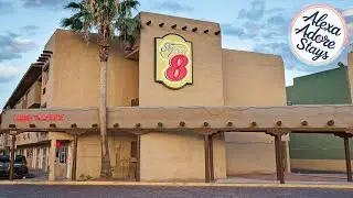 Super 8 By Wyndham Las Vegas North Strip/Fremont St. Area | United States 🏩