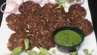 BEST SHAHI KACHCHE KEEME KE KEBAB 👌