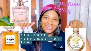 Designer perfumes for R60/ Fine Fragrance Collection review/ Generic not Fake?/ #roadto1k