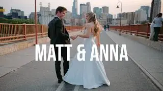 The Luminare Wedding | Matt & Anna