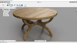 Tables - Fusion 360