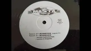 INSTRUMENTAL - Pegaz feat KPLO & Acid (La Brigade) - 1&eacute;re mission - 2000 - prod Cen Safaraa - by MHT