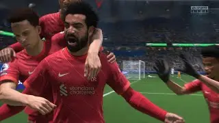 FIFA 22 PS5 - Salah incredible last minute goal