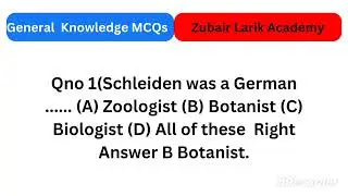 important mcqs every day science.#jestjob #iba #ibajobs #zubairlarikacademy #akbarlaghari