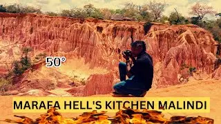 MARAFA HELL'S KITCHEN MALINDI.IS this the gateway to HELL?