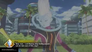 DRAGON BALL XENOVERSE 2 - Stop Beerus' Destruction - Parallel Quests # 66