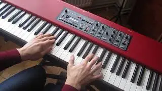 Tasha Cobbs Leonard - Your Spirit ft. Kierra Sheard (piano cover)