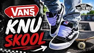 Обзор KNU SKOOL Vans Ouick, сравнение SB и пешие прогулки