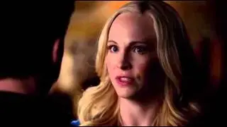 The Vampire Diaries 05x15 Caroline & Tyler - 