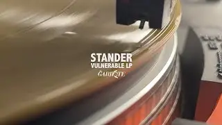 Stander LP unboxing - The Garrote