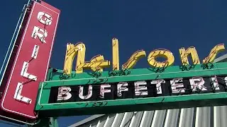 Hollywood to Nelson's Buffeteria