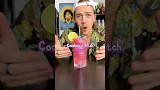 Low-Calorie Cocktail No. 3 🥥🫐