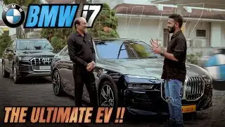 BMW i7 User experience malayalam | #bmw #bmwi7