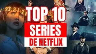 ✅ Top 10 series de Netflix que valen la pena ver | POSTA BRO!