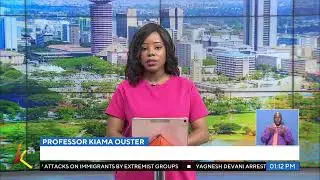 K24 TV LIVE| News making headlines at this hour on #K24NewsCut