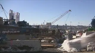 Gateway Tunnel Project suspends work amid legal battle over federal funding 