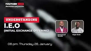 Understanding IEO (Initial Exchange Offering)
