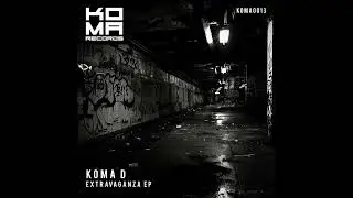Koma D - Recursive Error [SOMA SELECTS Premiere]