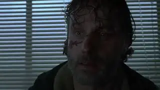 RICK GRIMES IT CAN BE ME  |  SAD EDIT 4K