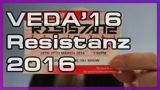 VEDA'16 #8 - Resistanz 2016