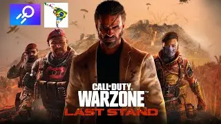 Jugando COD: Warzone en una pc de bajos recursos. Call of duty: warzone en Boosteroid Latinoamerica
