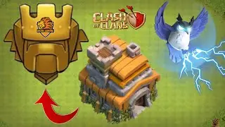 Game thủ Việt Nam TH7 LEO RANK TITAN Clash of clans 2021 | Akari Gaming