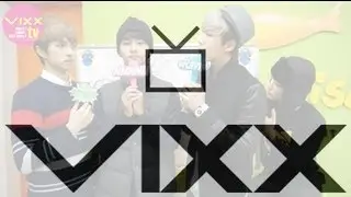 빅스(VIXX) VIXX TV ep.27 (빅스티비 스물일곱번째 이야기)