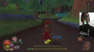 Let play wizard 101 Mission 24 Live streaming Xbox series s