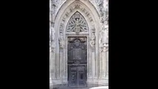 Les Cath&eacute;drales / &Eacute;glise Saint-Vulfran d'Abbeville