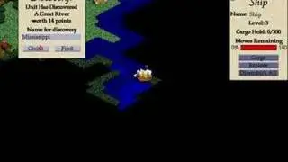Conquest of the New World - Game Play