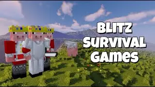 1700 kills - Blitz Survival Games (88) The Technoblade tribout ep. 35