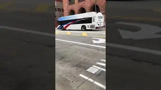Cleveland Rta 2015 Gillig Brtplus Cng