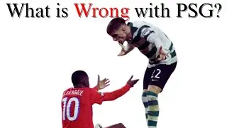 What is wrong with this team. (Sporting 2 - 1 PSG Match Reaction)