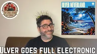 Рецензия на альбом Ulver Neverland &mdash; идеальное начало 2026 года.